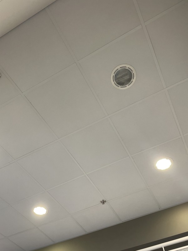 dépannage sur circuit d éclairage dans une agence havas voyages 