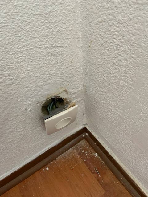 Remise aux normes circuits électrique d'un studio de 20 m2 à bordeaux proche talence