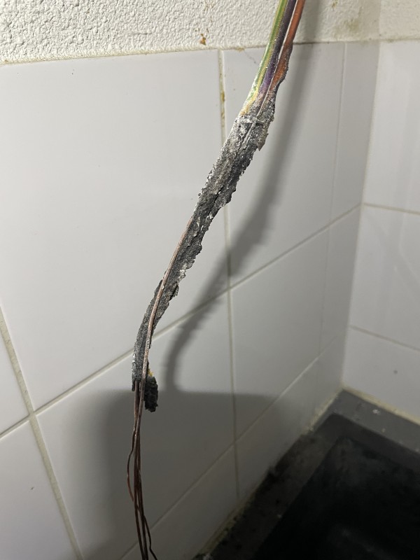 alimentation chauffe eau 