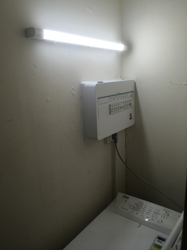 remise en conformité  tableau électrique d un  studio de 25m2 a  bordeaux centre proche gare st jean      