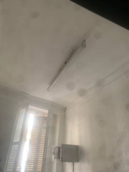 Dépannage en urgence d'un circuit éclairage d'un bureau à Bordeaux