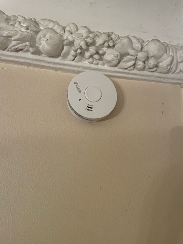 Installation détecteur de fumée Bègles