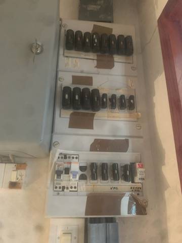 electricien sur bordeaux pour remise aux normes tableau electrique