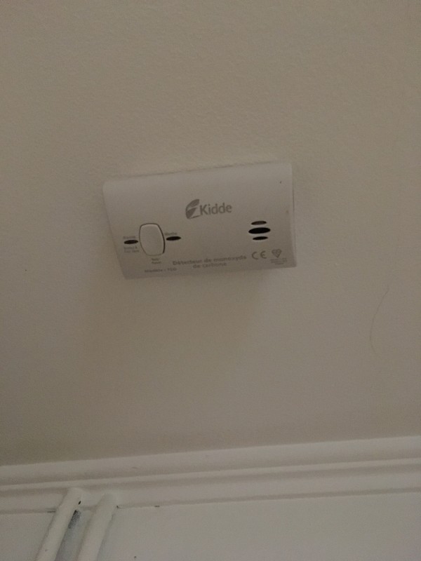 pose ou remplacement de vos détecteurs de monoxyde de carbone a bordeaux proche talence  