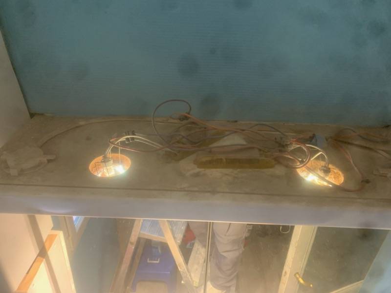 Mise en sécurité installation électrique salle de bain à Bordeaux