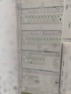 Remplacement d’un tableau électrique à Talence