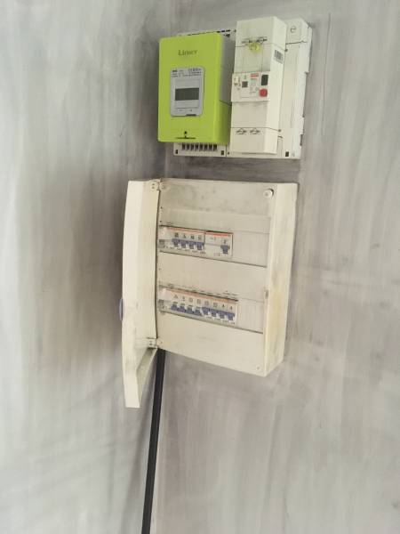 electricien serieux pour renover  votre installation électrique de votre appartement de 30 m2 à Talence (33400) proche pessac suite a un incendie ?