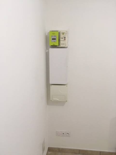 electricien serieux pour renover  votre installation électrique de votre appartement de 30 m2 à Talence (33400) proche pessac suite a un incendie ?