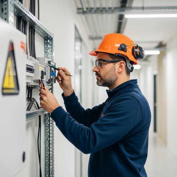 Mise en conformité électrique à Bordeaux : électricien professionnel pour boutiques et locaux commerciaux (33)