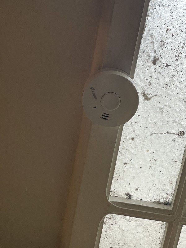 Détecteur de fumée appartement Bègles proche Villenave