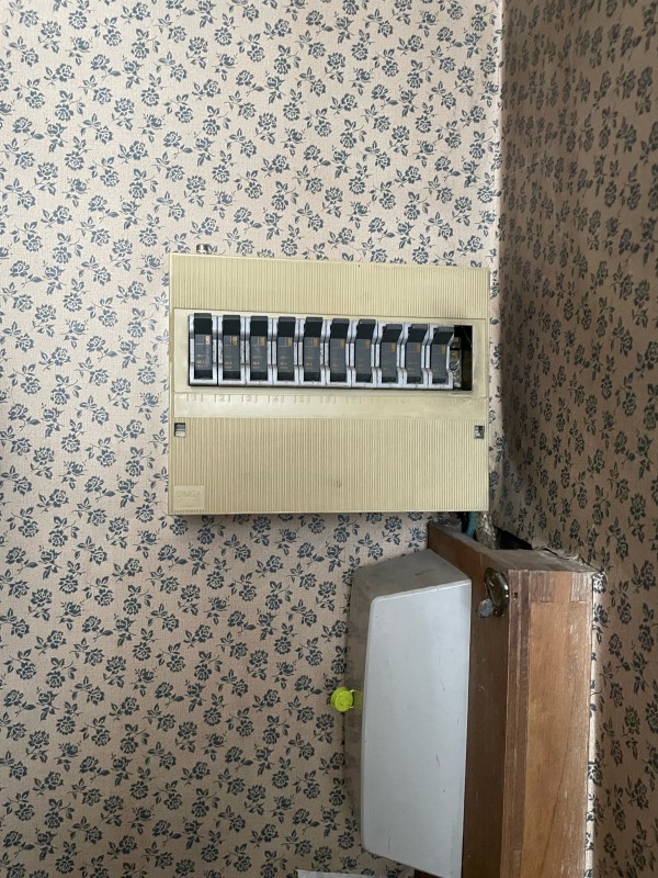 dépannage tableau électrique 