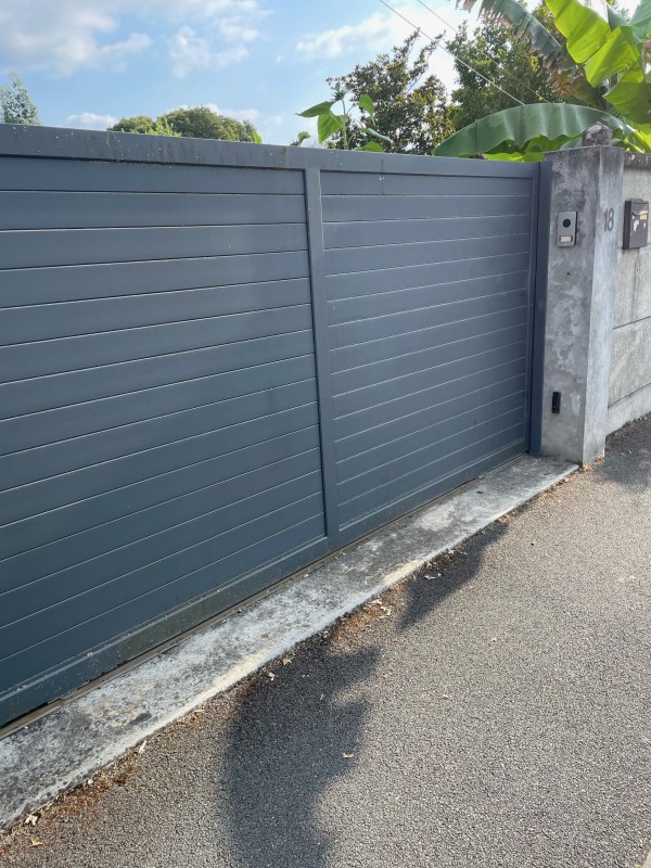 Électricien pour dépannage rapide d'un portail électrique qui ne fonctionne pas à Bègles proche Talence