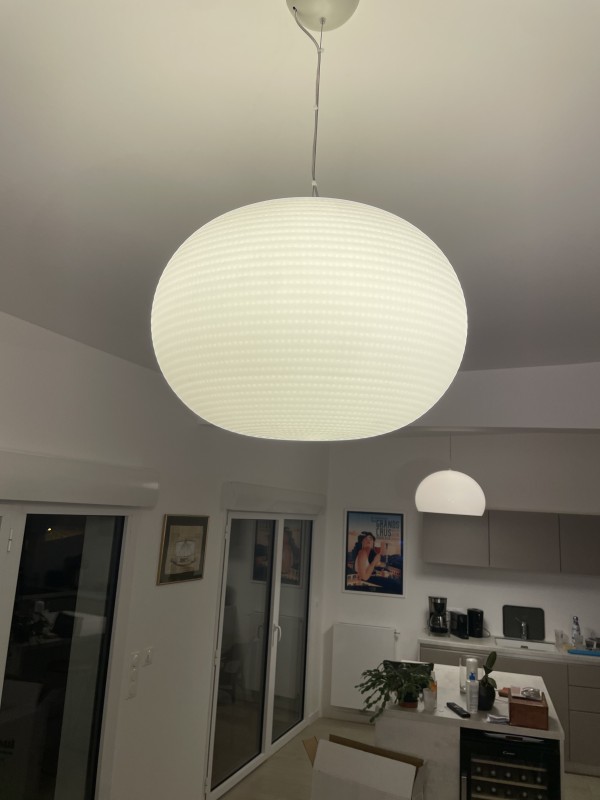 Dépannage sur éclairage salon d un appartement de 75m2 à Bordeaux proche barrière de pessac