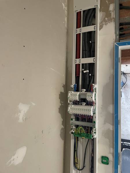 tableau électrique et installation de votre appartement ou maison sur bordeaux et alentours